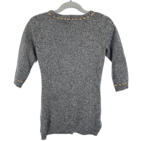 Buffalo David Bitton Vintage Flower Cardigan Size M - Picture 2 of 8